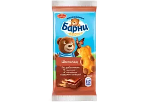 Пирожное Медвежонок Барни 