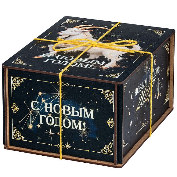 Сладкий новогодний подарок Сладкий подарок для ребенка «Созвездие Козерога»