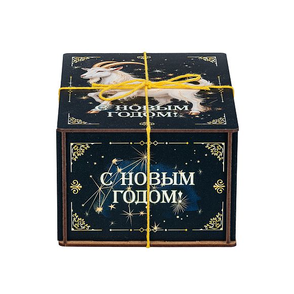 Сладкий новогодний подарок Сладкий подарок для ребенка «Созвездие Козерога»