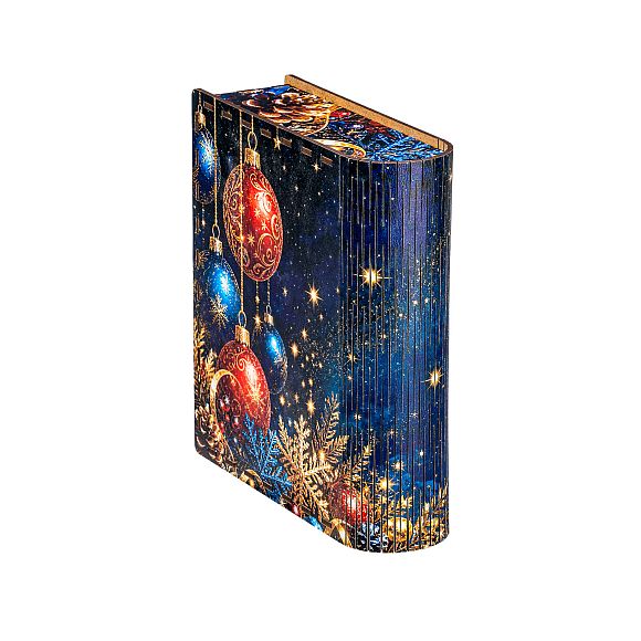 Сладкий новогодний подарок Подарок на Новый год «Книга чудес»